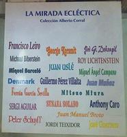 La Mirada Ecléctica Colección Alberto Corral | 155426 | VVAA