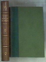 Retratos De Antaño Obras completas tomo IX- X   Vol. I- II | 173180 | Coloma, P. Luis