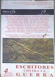 Escritores contra la guerra | 171859 | Soler (dir), Andres