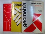 Geometría 1º- 2º- 3º Grado ( 3 º  con solucionario) | 50722 | Bruño