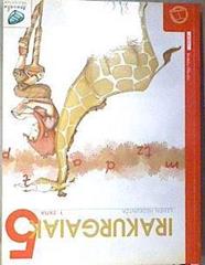 Txanela Proiektua, irakurgaiak 1, 5 Lehen Hezkuntza, 3 zikloa | 173350 | AA. VV.