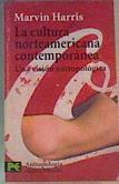 La cultura norteamericana contemporánea | 79482 | Harris, Marvin