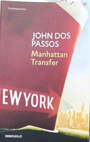 Manhattan Transfer | 187588 | Dos Passos, John