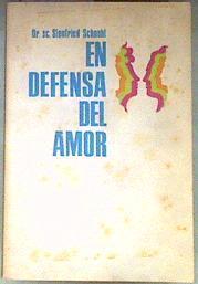 En defensa del amor | 185252 | Siegfried Schnabl