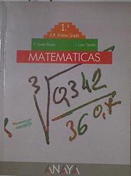 Matemáticas 1 FP 1 | 122810 | Gavilán Bouzas, Paloma/J. Lopez Castello
