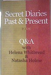 Secret Diaries Past & Present | 181828 | Helena Whitbread/Natasha Holme