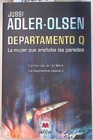 Departamento Q la mujer que arañaba las paredes | 96685 | Adler-Olsen, Jussi