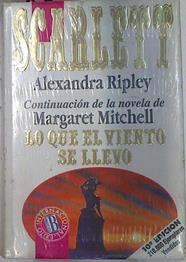 Scarlett | 809 | Ripley, Alexandra