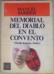 Memorial Del Diablo En El Convento | 54358 | Barrios Manuel