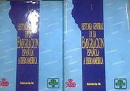 Historia general de la emigración española a Iberoamérica vol. I y II | 178401 | VVAA