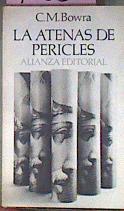 La Atenas De Pericles | 7163 | Bowra C W