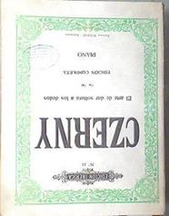 El arte de dar soltura a los dedos. Op. 740. Edición completa. Piano | 174006 | Czerny