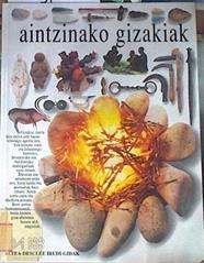 Aintzinako gizakiak | 177296 | Kindersley, Peter