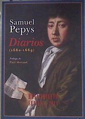 Diarios 1660 1669 | 181909 | Pepys, Samuel