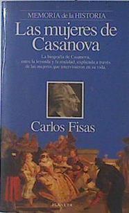 Las mujeres de Casanova | 69311 | Fisas, Carlos