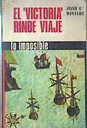 El Victoria rinde viaje | 186624 | García Montero, Javier/Cubierta e ilustraciones de Francisco Izquierdo