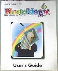 PhotoMagic User's Guide | 171128 | Micrografx