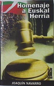 Homenaje a Euskal Herria | 125578 | Navarro Esteban, Joaquín