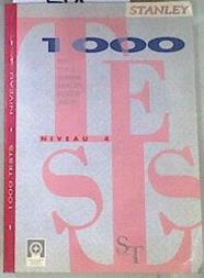 Tests francés nivel 4 | 170867 | Rosset, Edward R.