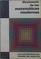 Diccionario De Las Matematicas Modernas | 15094 | Chambadal Lucien