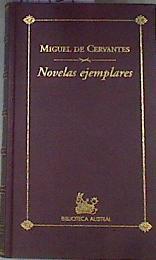 Novelas ejemplares | 169596 | Cervantes Saavedra, Miguel de