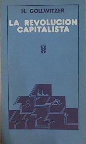 La Revolución Capitalista | 56796 | Gollwitzer Helmut
