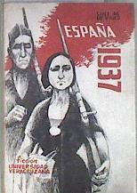 España 1937 | 182926 | de Vries, Lini M