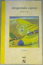 Aireportuko espioia | 168703 | Cox, Alwyn