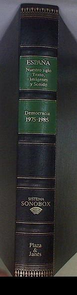 España: Democracia 1975-1985 | 153008 | VVAA