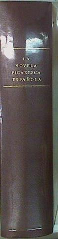 La Novela Picaresca Española | 54413 | Vvaa