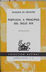 Portugal a principios del siglo XIX | 72239 | Duquesa de Abrantes