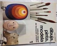 Dibuja pinta modela Método integral de formación artística 1 | 173311 | Llobera Brescó, José