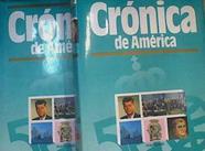 Crónica de América 2 vols | 152967 | VVAA