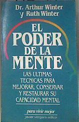 El Poder De La Mente | 172249 | Ruth Winter, Arthur Winter
