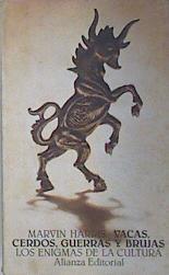 Vacas Cerdos Guerras Y Brujas Los Enigmas de la Cultura | 31497 | Harris Marvin