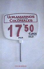 Ultramarinos y coloniales | 173331 | Óscar Bilbao