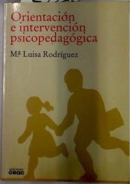 Orientación e intervención psicopedagógica | 129263 | Rodríguez Moreno, María Luisa