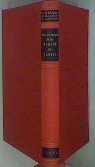 Guía Setas Micología De Campo De Los Hongos De Europa | 59342 | Lange Llimona