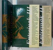 Entseiuak I- II- III Obra completa 3 tomos | 111753 | Montaigne, Michel de