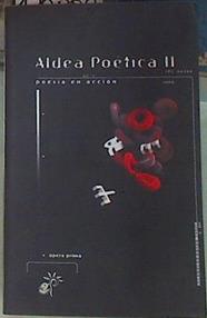 Aldea Poética II | 156860 | Gutiérrez Rincón, Juan María  (1962- )