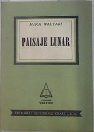 Paisaje Lunar | 74788 | Waltari, Mika