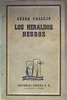 Los Heraldos negros | 186804 | Vallejo, CEsar
