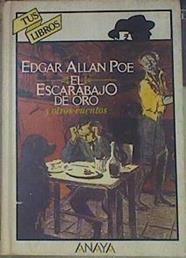 El escarabajo de oro y otros cuentos | 155132 | Poe, Edgar Allan