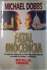 Fatal inocencia | 75023 | Dobbs, Michael