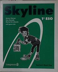 SkyLine 1º ESO Teacher´s Book 1 | 148441 | Jeremy Harmer/Ana Acevedo/Marisol de Lafuente with Ignacio Sola