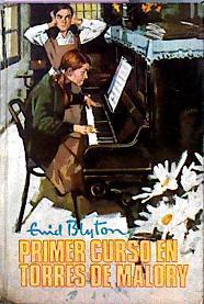 Primer Curso En Torres De Malory | 20455 | Blyton Enid