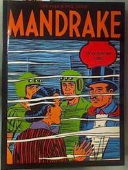 Mandrake Tiras diarias 1960 Tomo XVI | 161789 | Lee Falk/Phil Davis