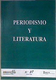 Periodismo y  Literatura Nº 97 Agosto 97 | 182852 | Andrés Sorel