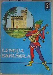Lengua española 3º año de Bachiller ( Plan de 1967 ) | 92865 | Pérez Díaz, Gonzalo/Suárez Alvarez, Guillermo/Pedrosa, Ciriaco