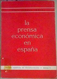 La Prensa Económica En España | 54850 | Zabalza Ramos Ramón
